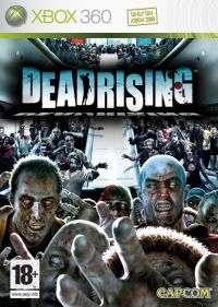 Dead Rising (Xbox 360) - okladka
