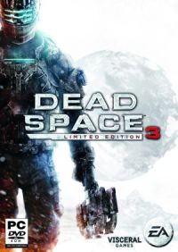 Dead Space 3 (PC) - okladka