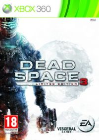 Dead Space 3 (Xbox 360) - okladka