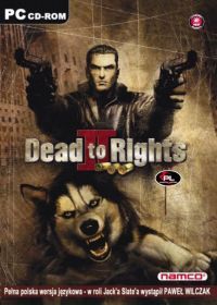 Dead To Rights II: Hell To Pay (PC) - okladka
