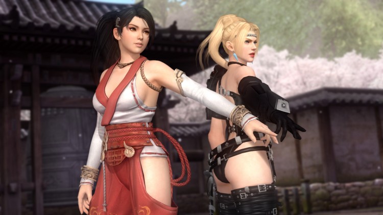 Dead or Alive 5: Last Round (PS4)