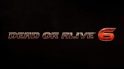 Dead or Alive 6 (PS4) - okladka