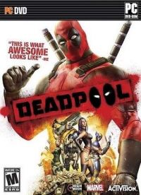 Deadpool (PC) - okladka