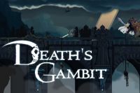 Death's Gambit (PS4) - okladka