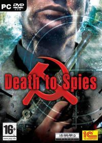 Death to Spies (PC) - okladka