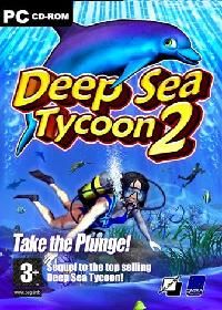 Deep Sea Tycoon 2 (PC) - okladka