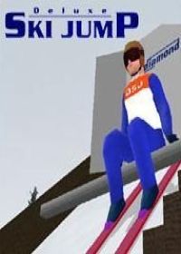 Deluxe Ski Jump 3 (PC) - okladka