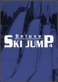 Deluxe Ski Jump 4 (PC) - okladka