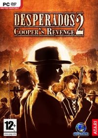 Desperados 2: Cooper's Revenge (PC) - okladka