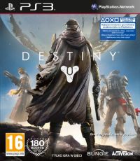 Destiny (PS3) - okladka