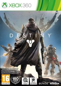 Destiny (Xbox 360) - okladka
