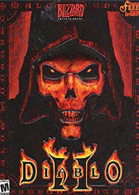 Diablo II (PC) - okladka