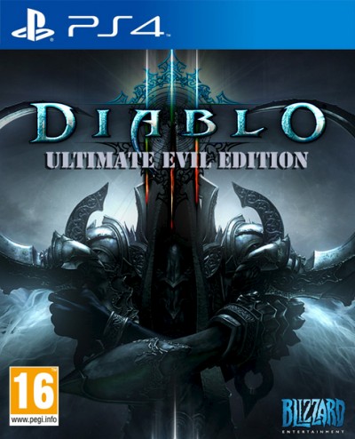 Diablo III: Reaper of Souls - Ultimate Evil Edition
