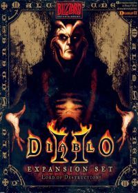 Diablo II: Pan Zniszczenia (PC) - okladka
