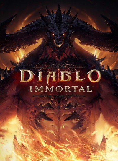 Diablo Immortal (MOB) - okladka