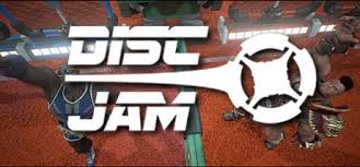 Disc Jam (PS4) - okladka