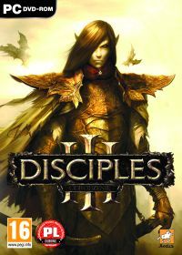 Disciples III: Odrodzenie (PC) - okladka