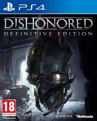 Dishonored: Definitive Edition (PS4) - okladka