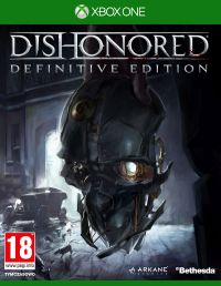 Dishonored: Definitive Edition (Xbox One) - okladka