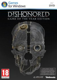 Dishonored: Game of the Year Edition (PC) - okladka