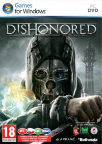 Dishonored (PC) - okladka