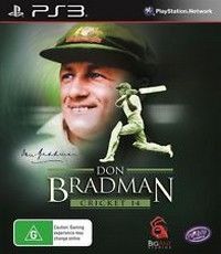 Don Bradman Cricket 14 (PS3) - okladka