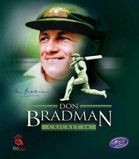 Don Bradman Cricket 14 (Xbox One) - okladka