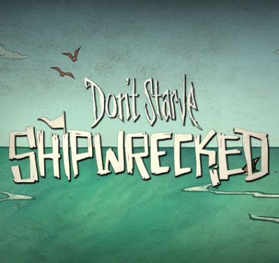 Don't Starve: Shipwrecked (PS4) - okladka