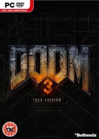 Doom 3 BFG Edition (PC) - okladka
