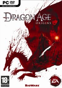 Dragon Age: Pocztek (PC) - okladka