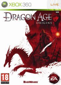 Dragon Age: Pocztek (Xbox 360) - okladka