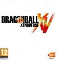 Dragon Ball: Xenoverse (PC) - okladka