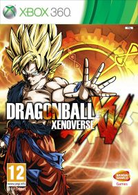Dragon Ball: Xenoverse (Xbox 360) - okladka