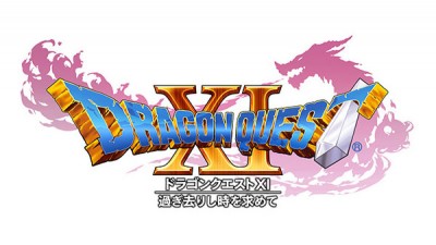 Dragon Quest XI: Sugisarishi Toki o Motomete (3DS) - okladka