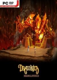 Dragonica (PC) - okladka