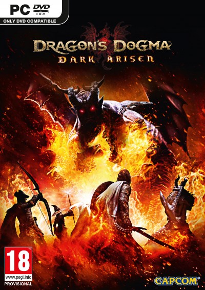 Dragon's Dogma: Dark Arisen (PC) - okladka