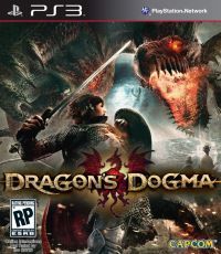Dragon's Dogma (PS3) - okladka