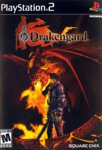 Drakengard (PS2) - okladka