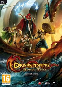 Drakensang: The River of Time (PC) - okladka