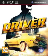 Driver: San Francisco (PS3) - okladka