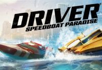 Driver Speedboat Paradise (MOB) - okladka