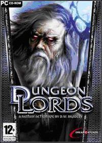 Dungeon Lords (PC) - okladka