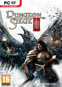 Dungeon Siege 3 (PC) - okladka