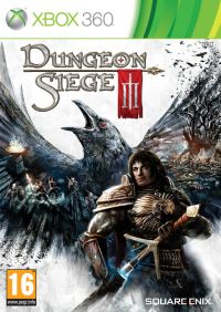 Dungeon Siege 3 (Xbox 360) - okladka
