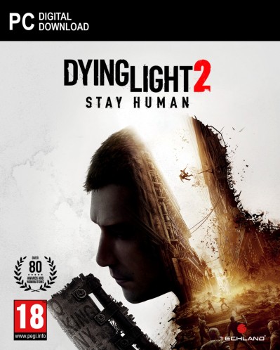 Dying Light 2: Stay Human (PC) - okladka