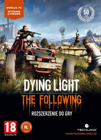 Dying Light: The Following (PC) - okladka