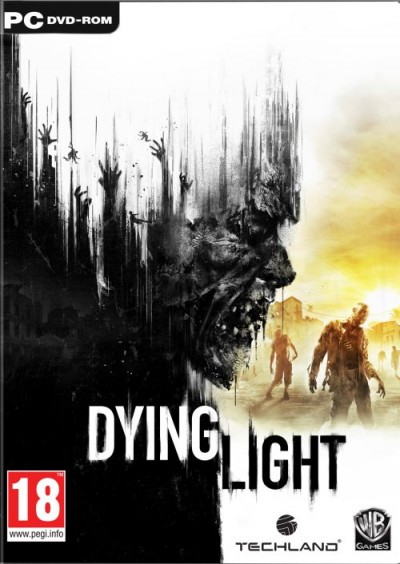 Dying Light (PC) - okladka