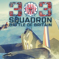 Dywizjon 303: Bitwa o Angli (Xbox One) - okladka