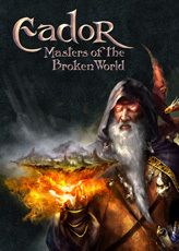 Eador: Masters of the Broken World (PC) - okladka