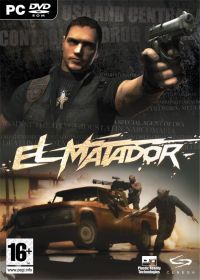El Matador (PC) - okladka